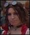 FF10-2: Yuna Alchemist (grand winner of the cosplay contest) posing next to a Songstress trio