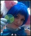 Kirae, Ichigo et Celia en catgirls... mais de Cyber Attack Team CATS, pas de Tokyo Mew Mew!