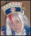 Astaroshe de Trinity Blood, par Ichigo (WORLD COSPLAY SUMMIT WINNER!!!)